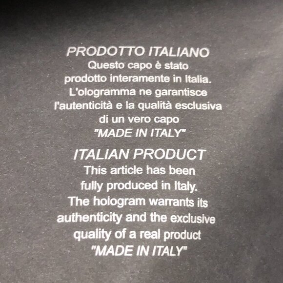 BNWT Unique Black Asymmetric Dress Designer La Haine Inside Us in Small - Picture 13 of 15